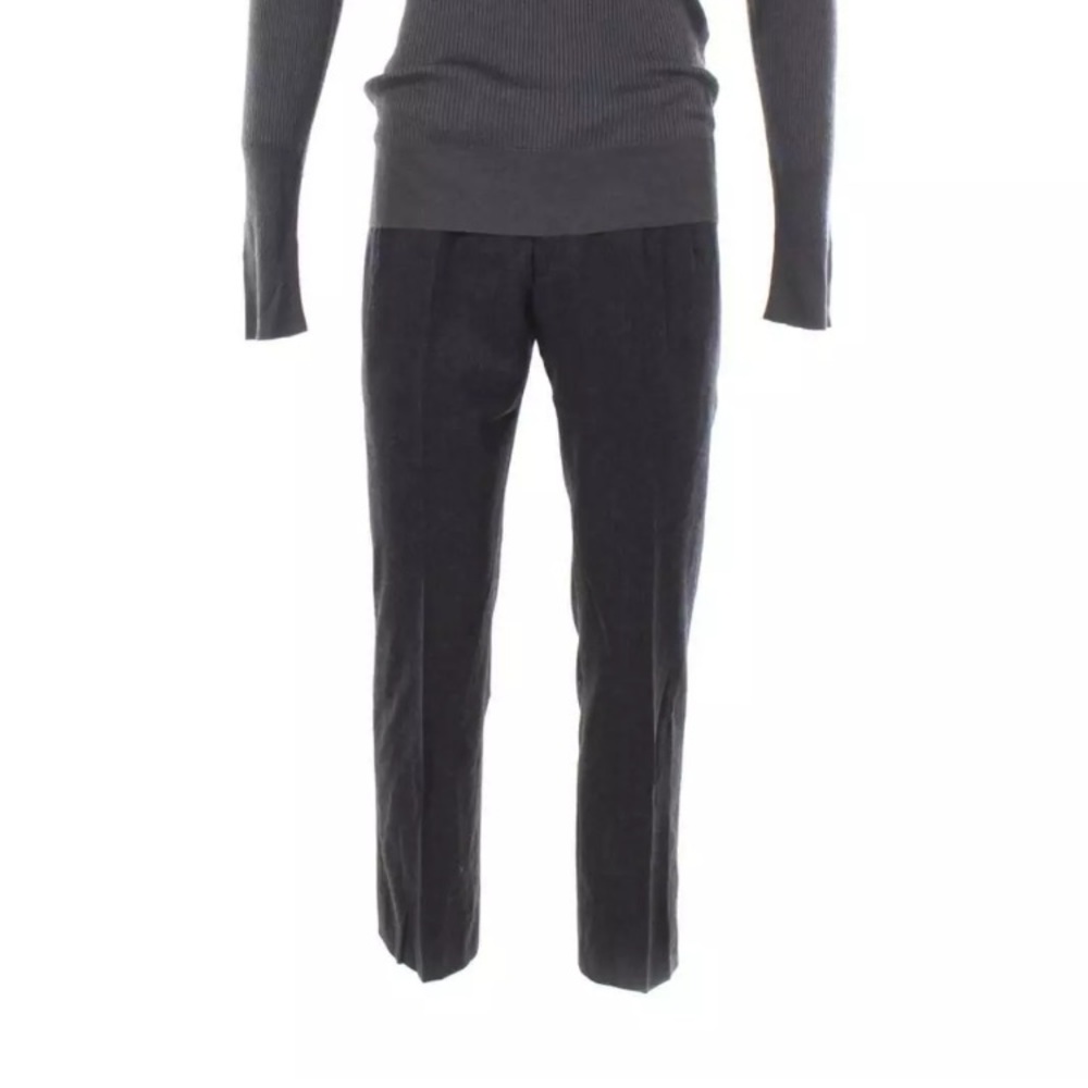 Larusmiani Mens Wool Pants